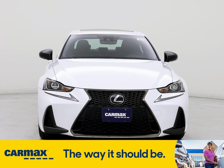 used 2019 Lexus IS 350 car, priced at $32,998