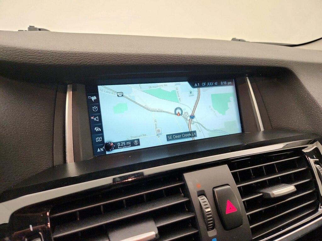 used 2017 BMW X3 car, priced at $20,998