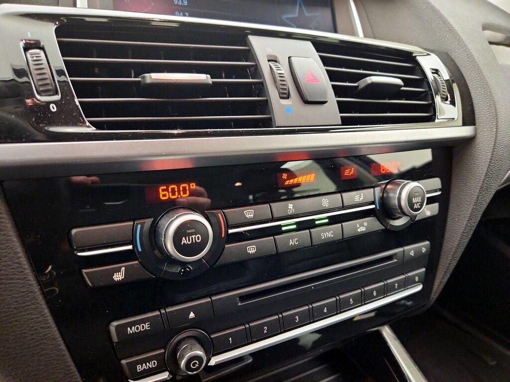 used 2017 BMW X3 car, priced at $20,998