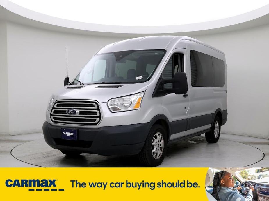 used 2015 Ford Transit-150 car, priced at $36,998