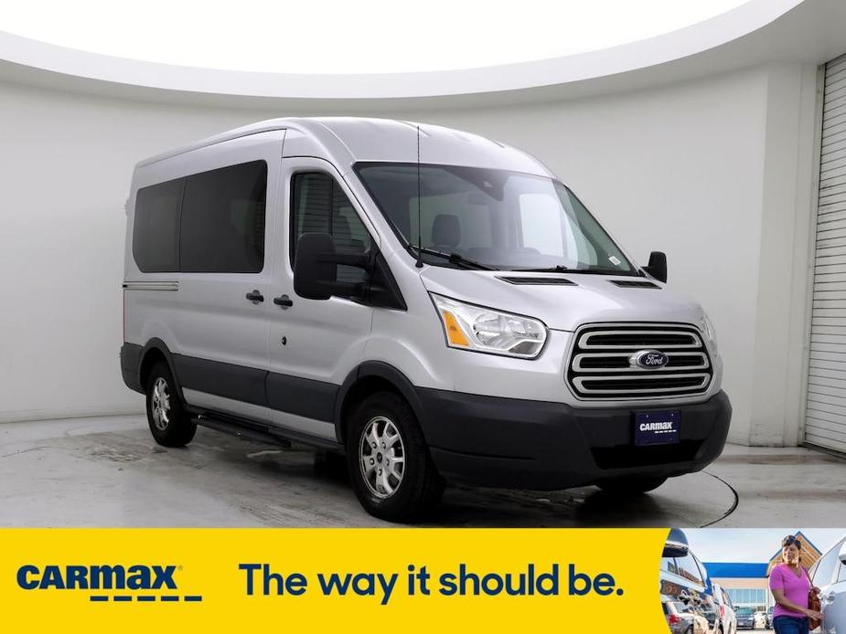 used 2015 Ford Transit-150 car, priced at $36,998