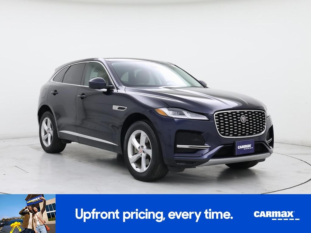 used 2023 Jaguar F-PACE car, priced at $37,998
