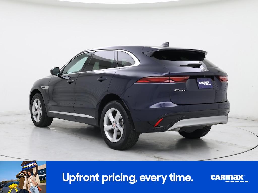 used 2023 Jaguar F-PACE car, priced at $37,998