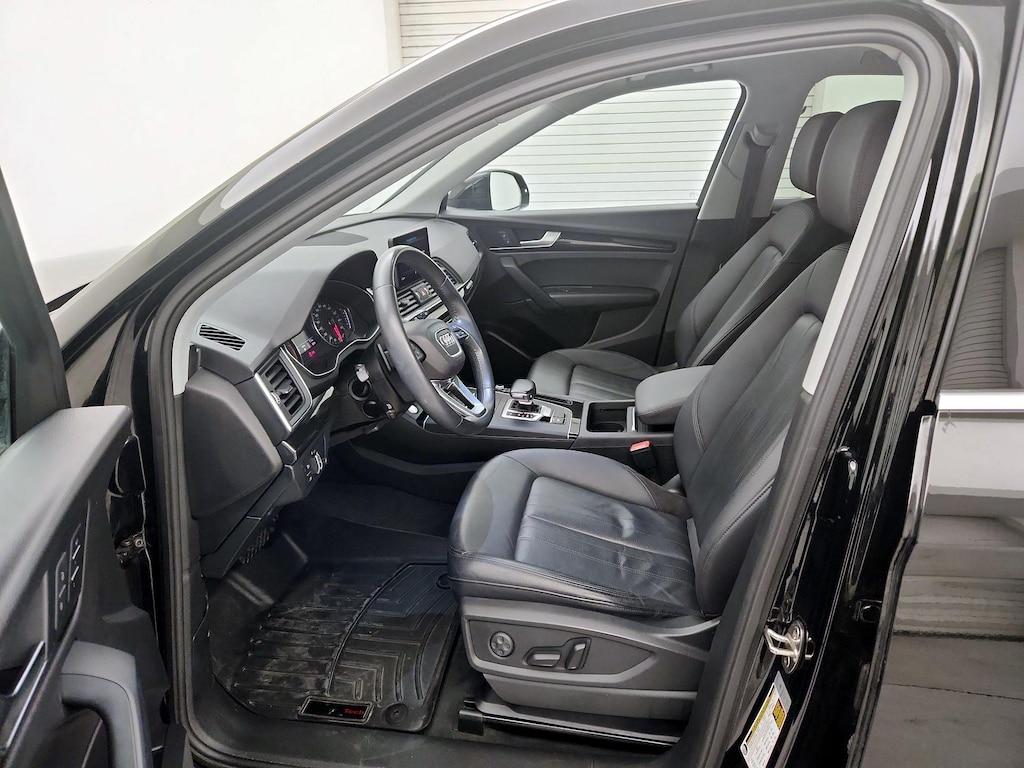 used 2020 Audi Q5 car, priced at $25,998