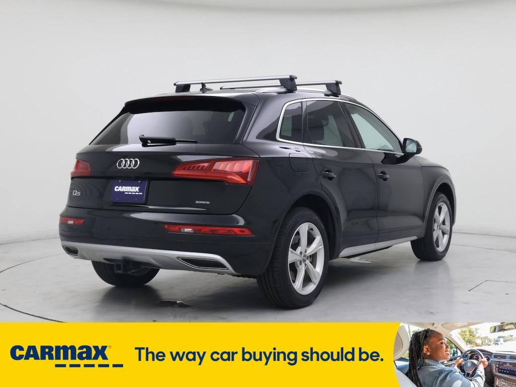 used 2020 Audi Q5 car, priced at $25,998
