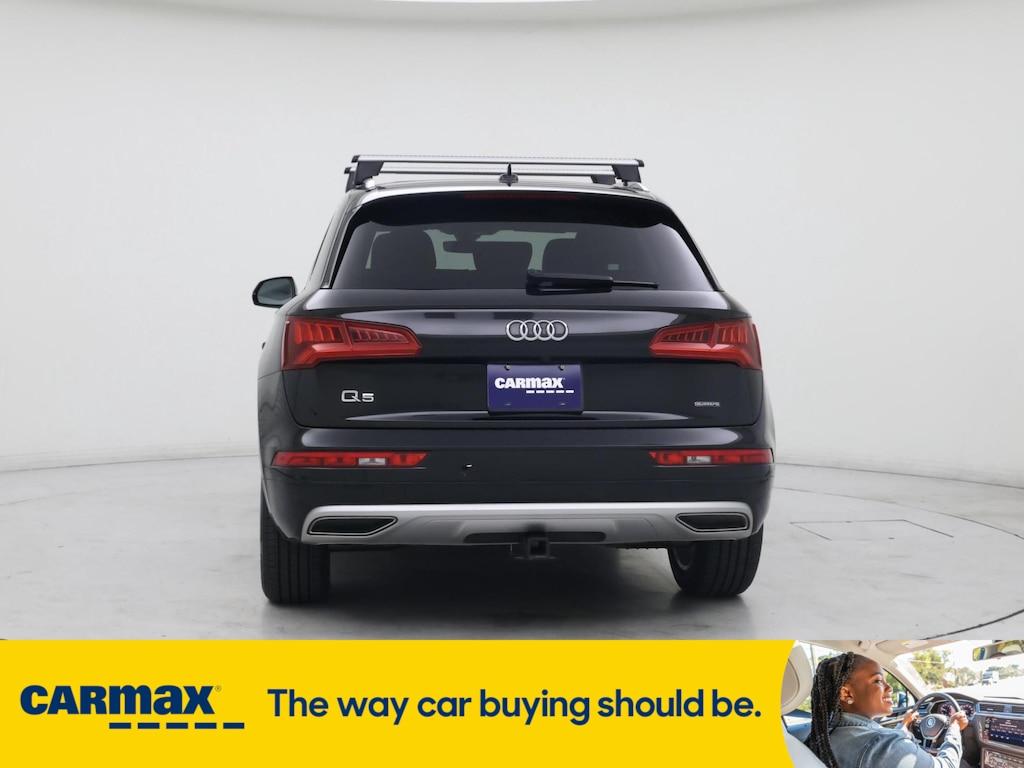 used 2020 Audi Q5 car, priced at $25,998