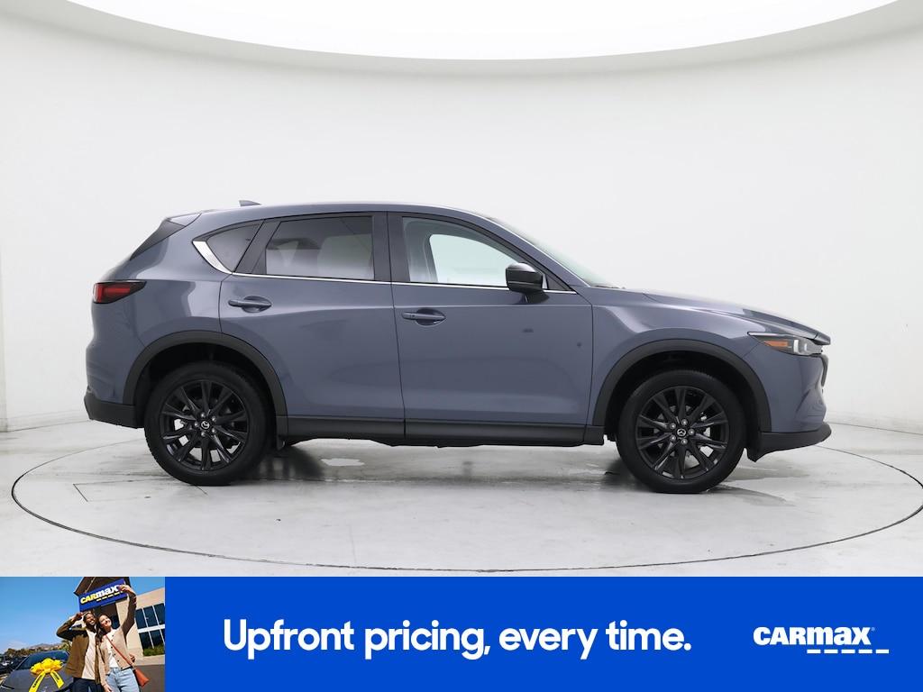 used 2024 Mazda CX-5 car, priced at $27,998