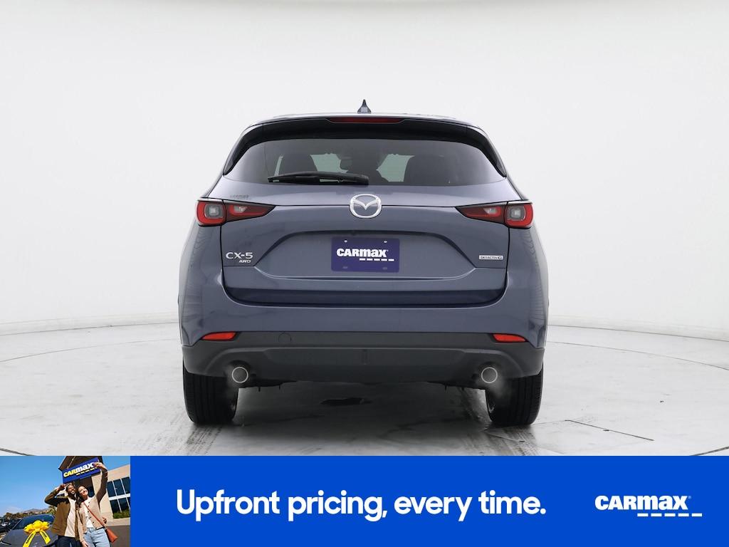 used 2024 Mazda CX-5 car, priced at $27,998