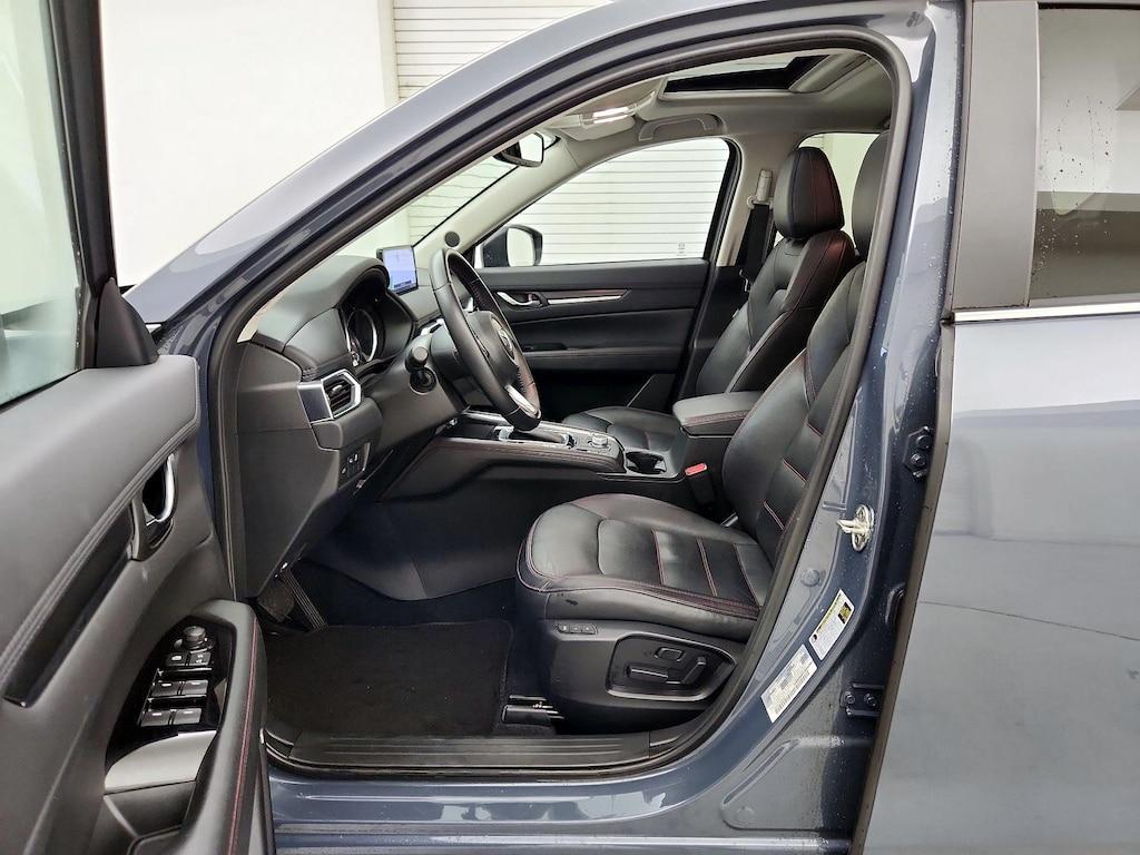 used 2024 Mazda CX-5 car, priced at $27,998