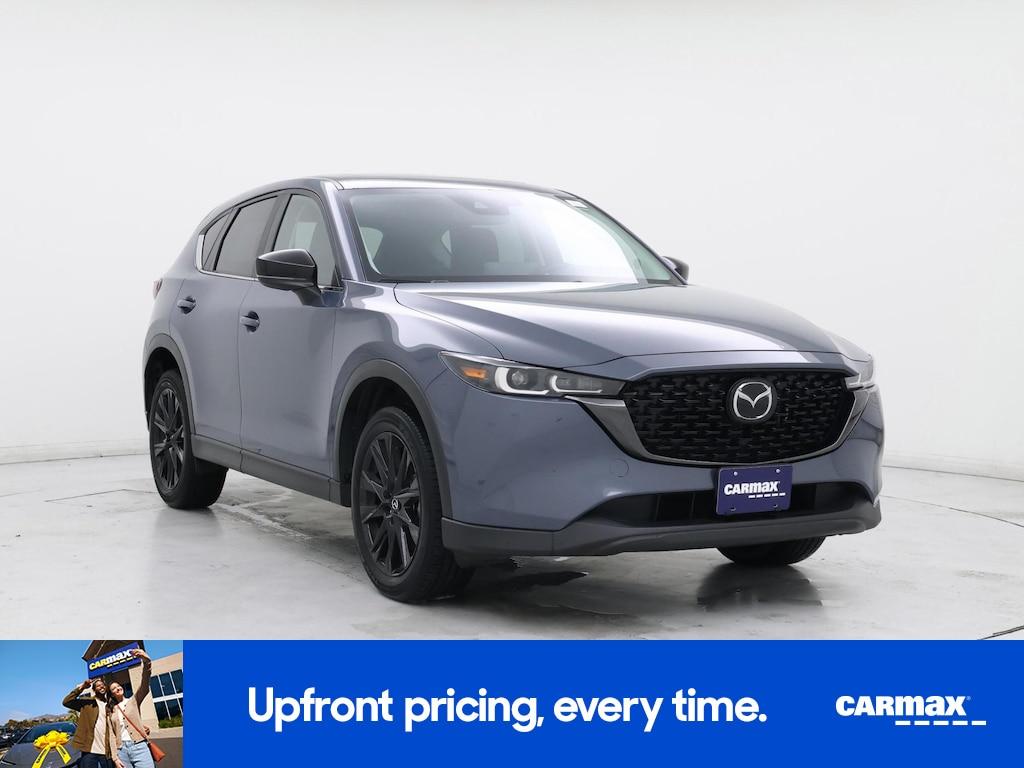 used 2024 Mazda CX-5 car, priced at $27,998