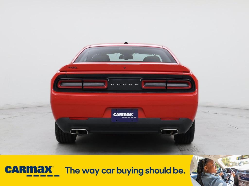 used 2022 Dodge Challenger car, priced at $24,998