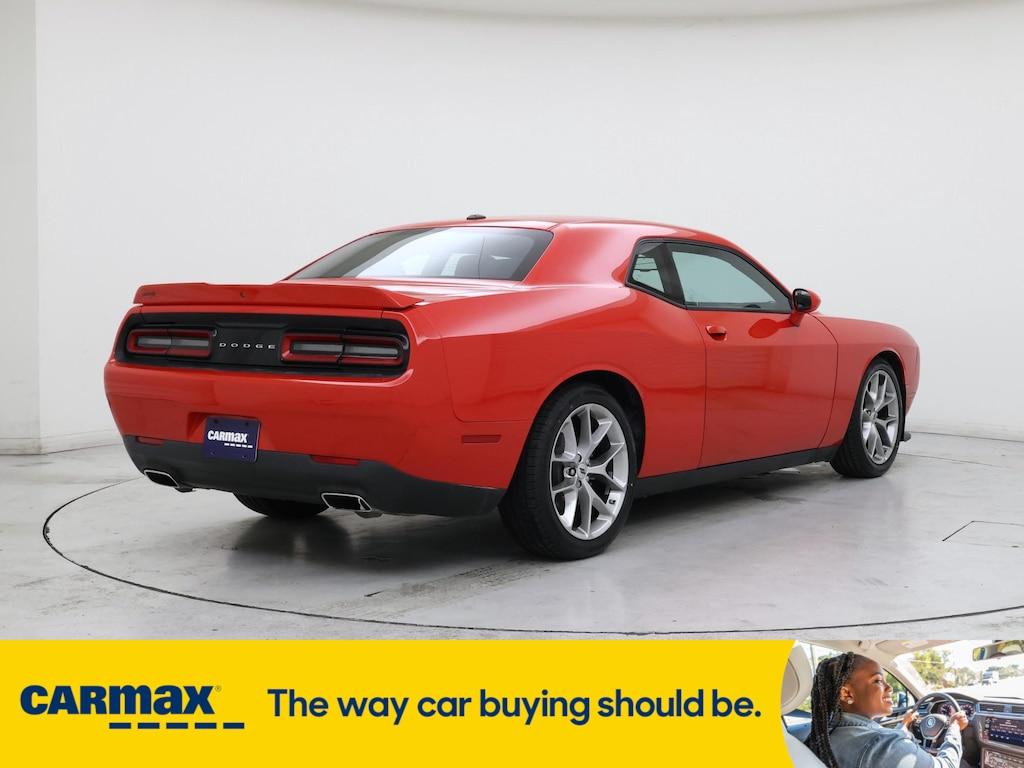 used 2022 Dodge Challenger car, priced at $24,998