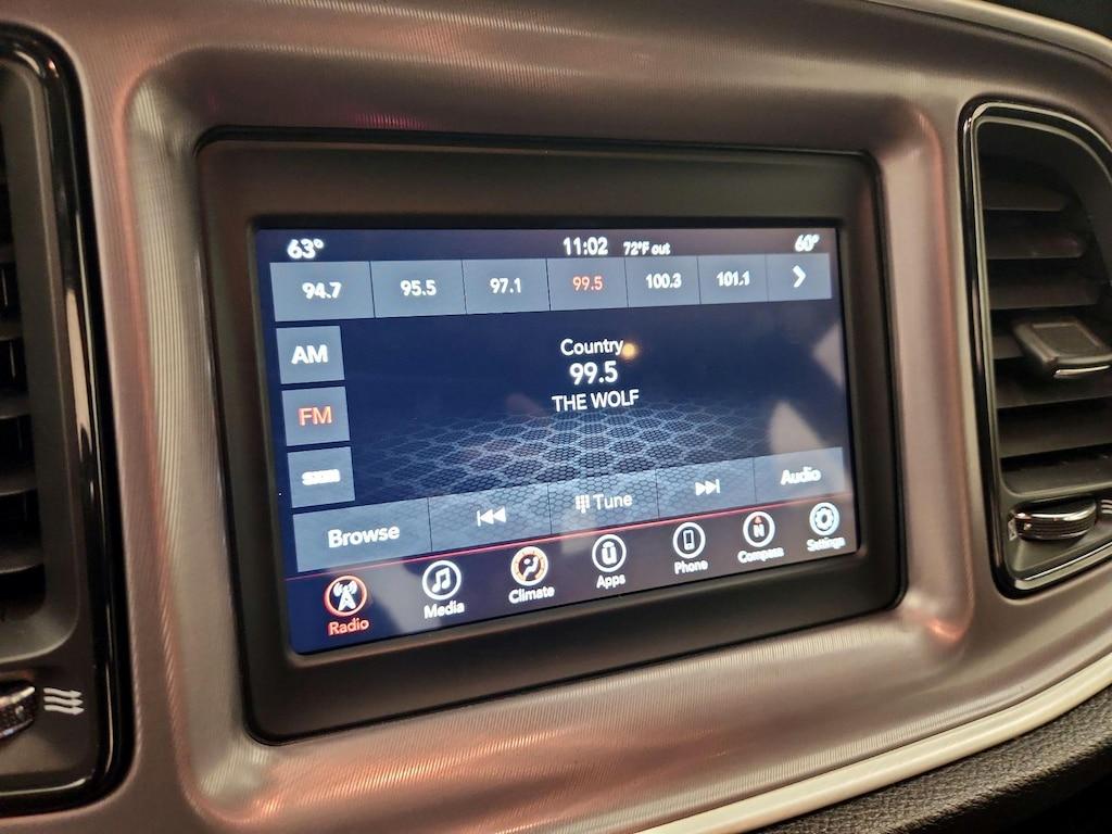 used 2022 Dodge Challenger car, priced at $24,998