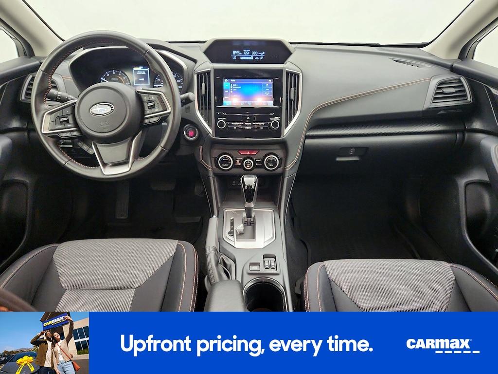 used 2021 Subaru Crosstrek car, priced at $26,998