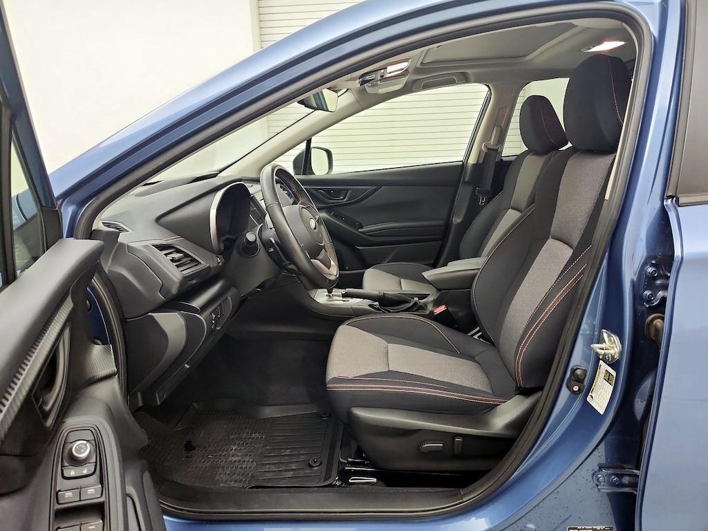 used 2021 Subaru Crosstrek car, priced at $26,998