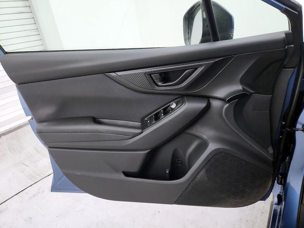 used 2021 Subaru Crosstrek car, priced at $26,998