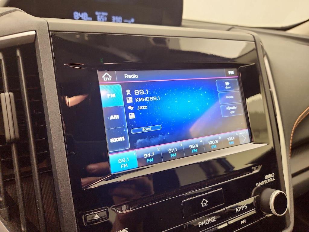 used 2021 Subaru Crosstrek car, priced at $26,998