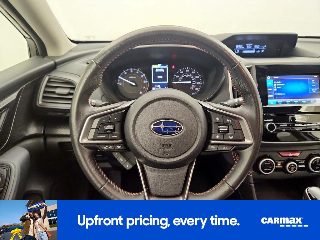 used 2021 Subaru Crosstrek car, priced at $26,998