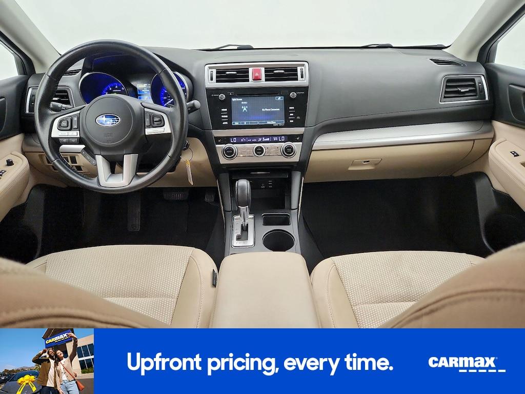 used 2015 Subaru Outback car, priced at $17,998