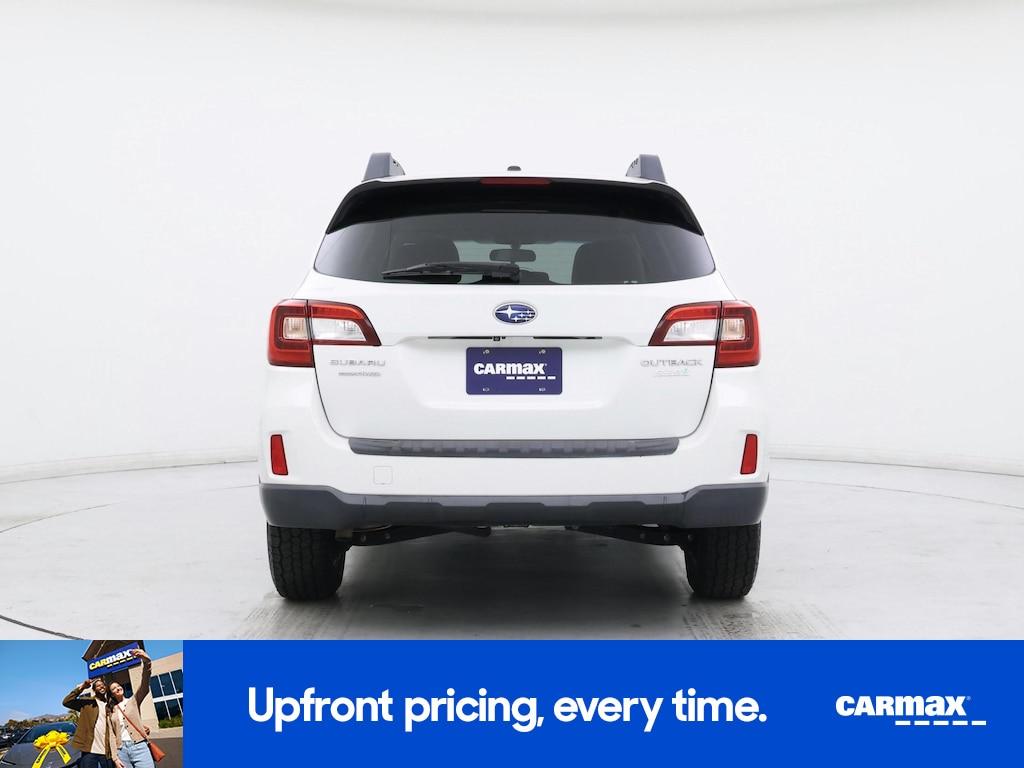 used 2015 Subaru Outback car, priced at $17,998