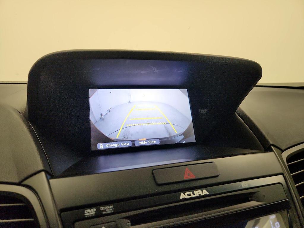 used 2015 Acura RDX car, priced at $18,998