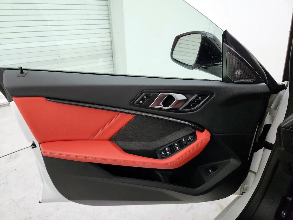 used 2023 BMW M235 Gran Coupe car, priced at $37,998