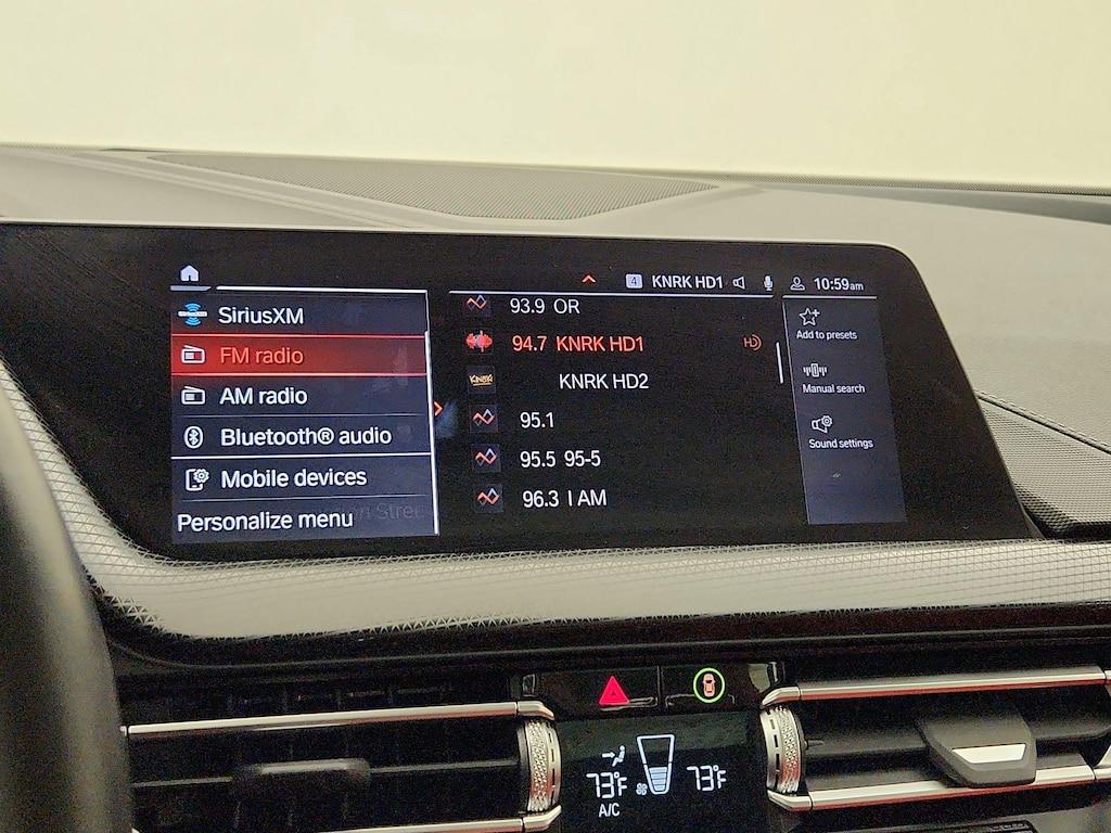 used 2023 BMW M235 Gran Coupe car, priced at $37,998