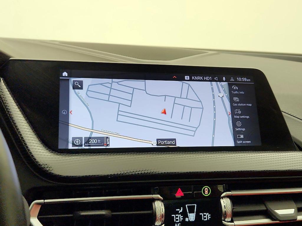 used 2023 BMW M235 Gran Coupe car, priced at $37,998