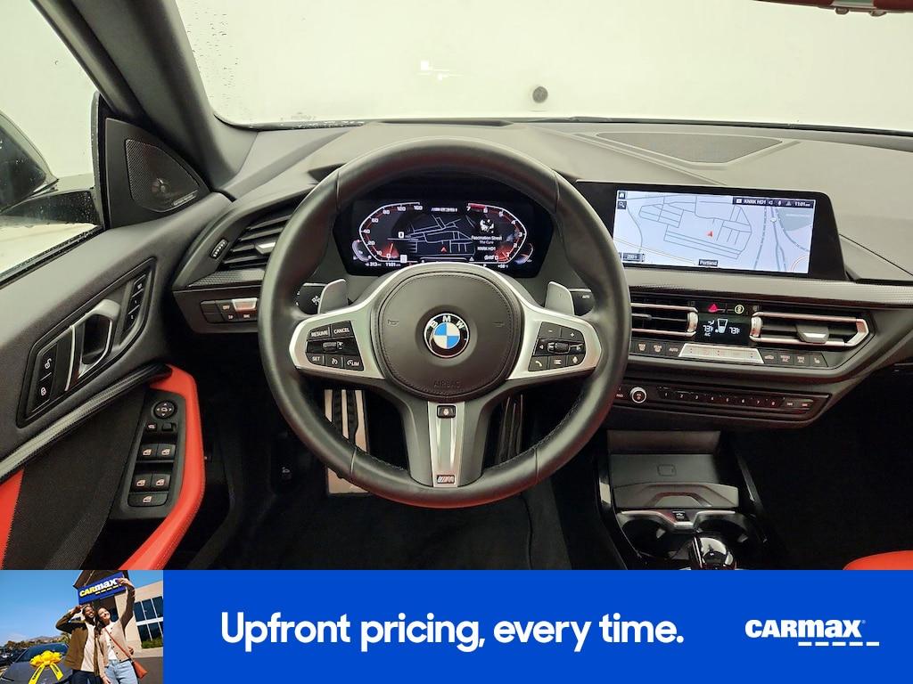 used 2023 BMW M235 Gran Coupe car, priced at $37,998