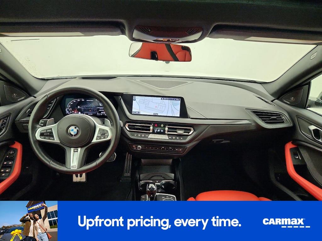 used 2023 BMW M235 Gran Coupe car, priced at $37,998