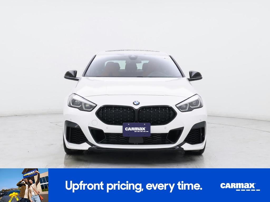 used 2023 BMW M235 Gran Coupe car, priced at $37,998