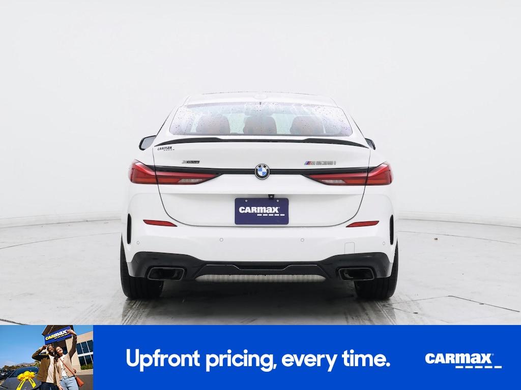 used 2023 BMW M235 Gran Coupe car, priced at $37,998