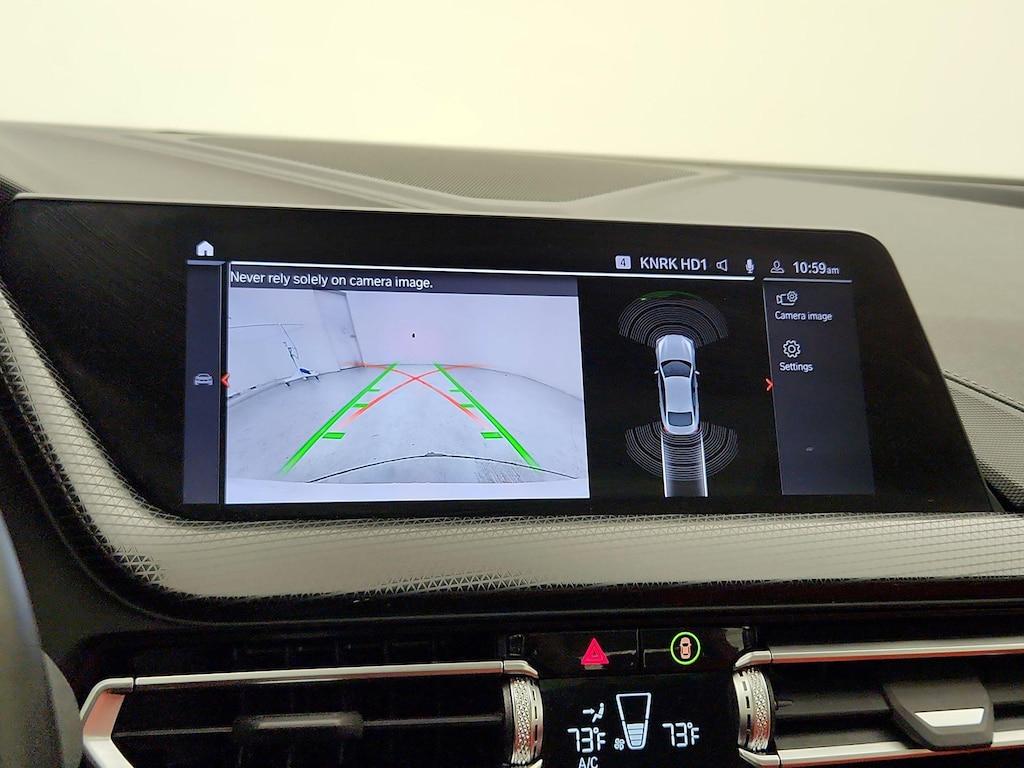 used 2023 BMW M235 Gran Coupe car, priced at $37,998