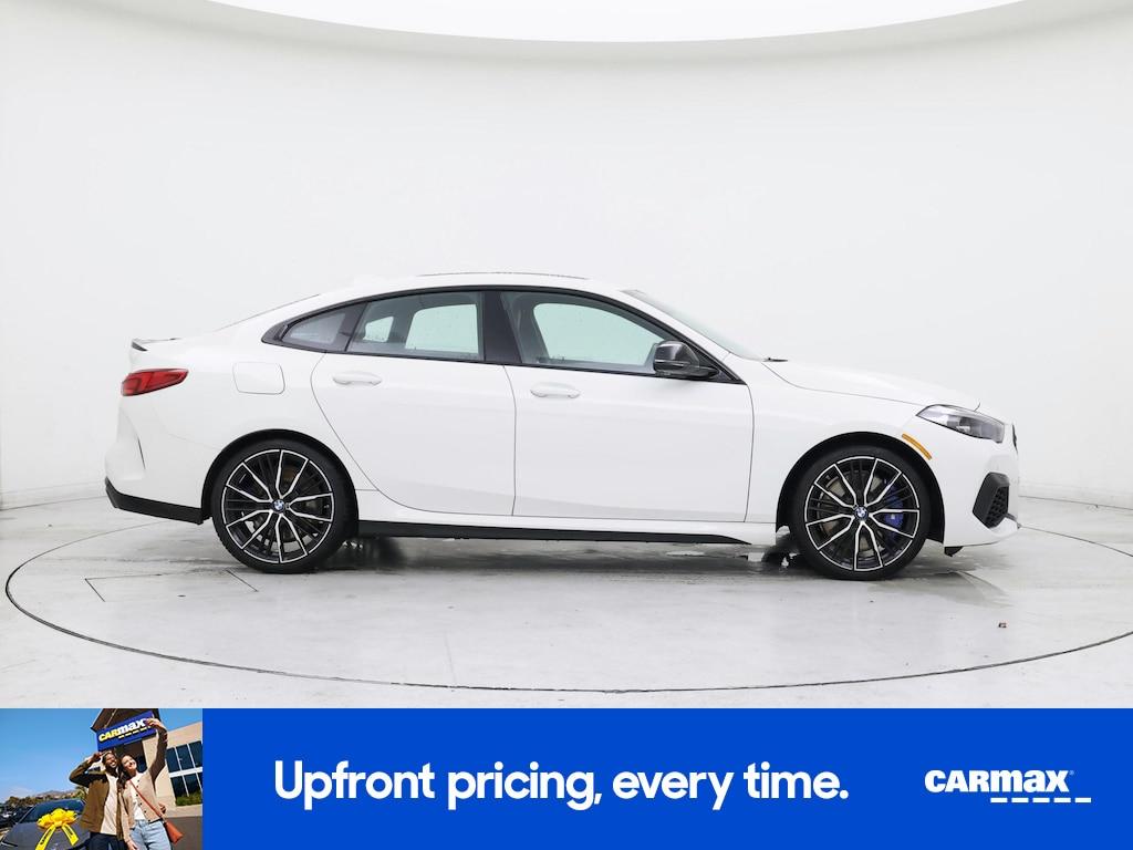 used 2023 BMW M235 Gran Coupe car, priced at $37,998