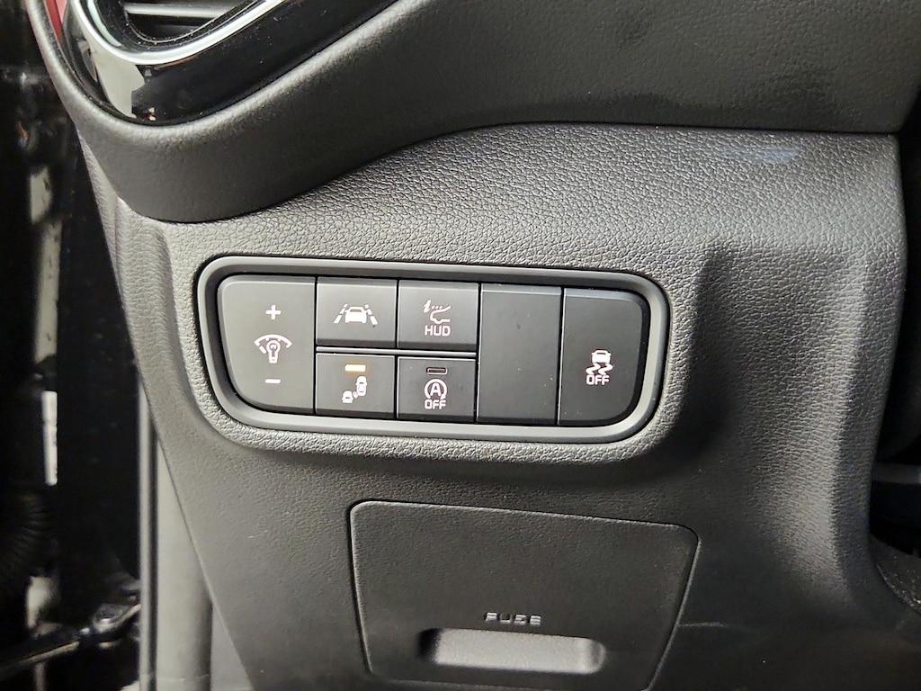 used 2021 Kia Soul car, priced at $20,998