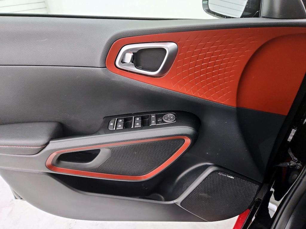 used 2021 Kia Soul car, priced at $20,998