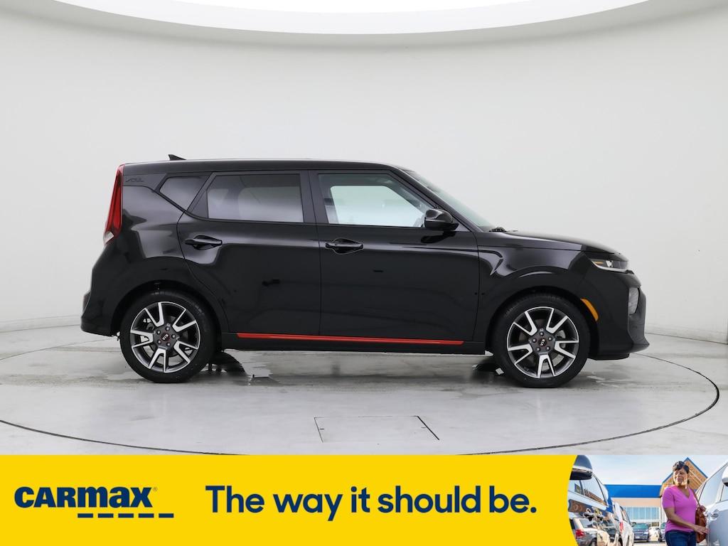 used 2021 Kia Soul car, priced at $20,998