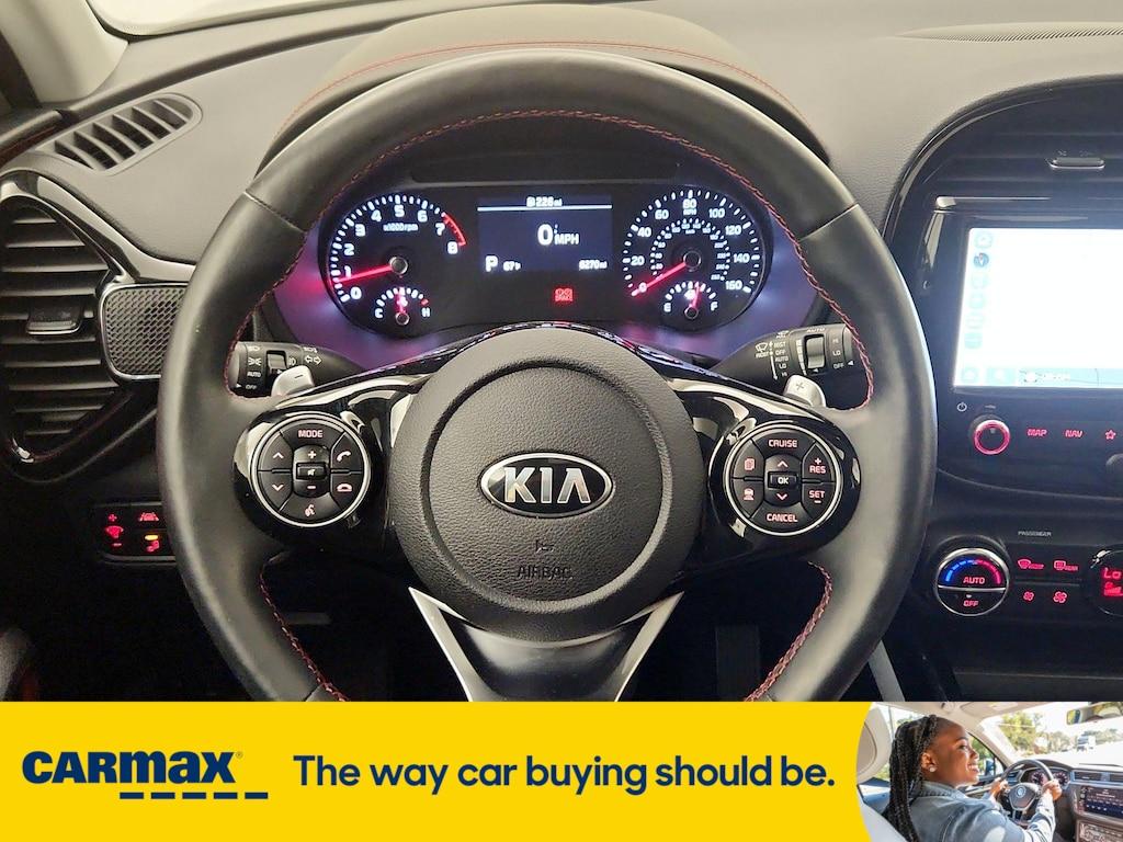 used 2021 Kia Soul car, priced at $20,998