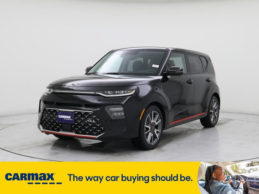 used 2021 Kia Soul car, priced at $20,998