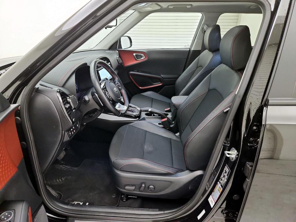 used 2021 Kia Soul car, priced at $20,998