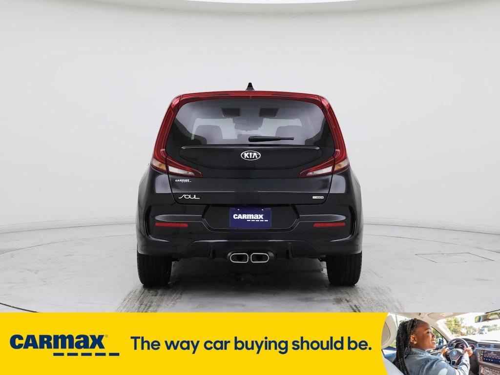 used 2021 Kia Soul car, priced at $20,998
