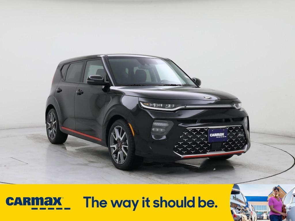 used 2021 Kia Soul car, priced at $20,998
