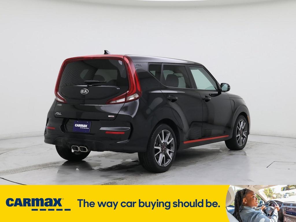 used 2021 Kia Soul car, priced at $20,998
