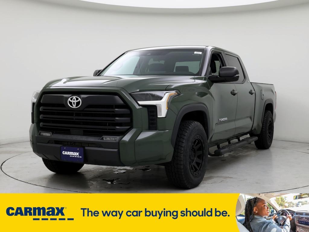 used 2022 Toyota Tundra car, priced at $47,998