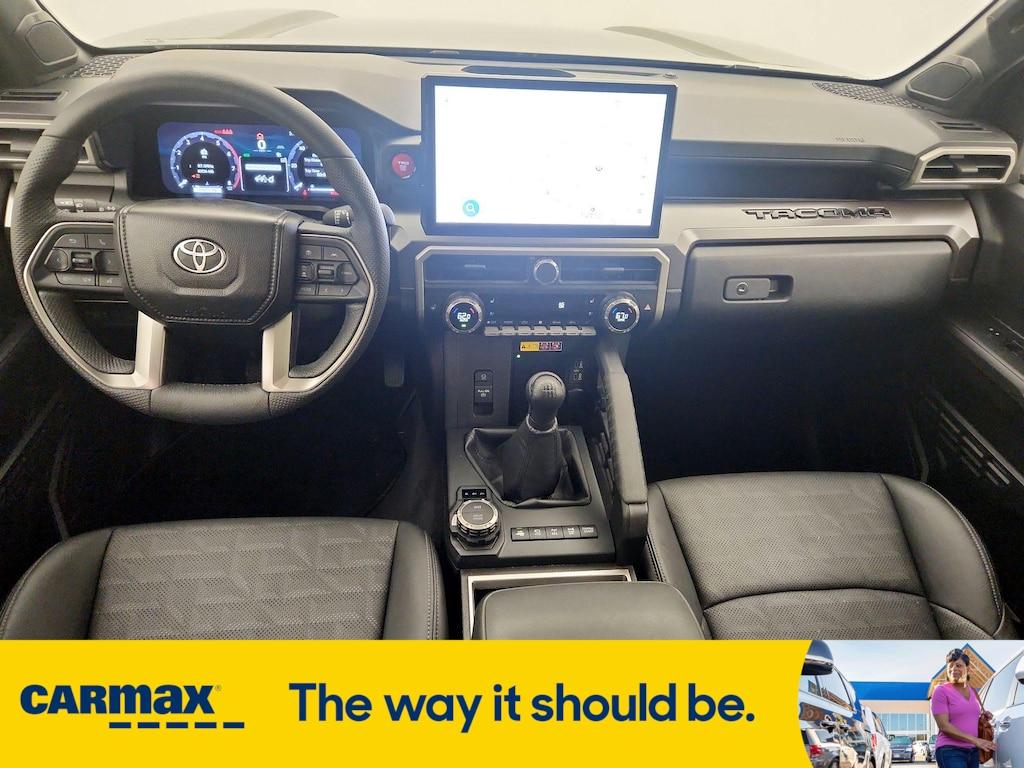 used 2024 Toyota Tacoma car, priced at $48,998