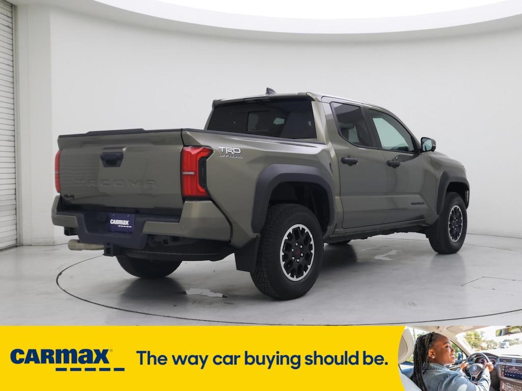 used 2024 Toyota Tacoma car, priced at $48,998