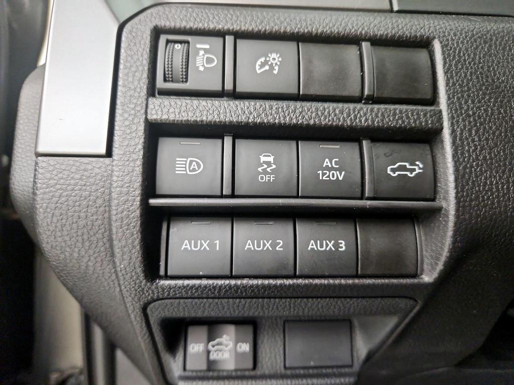 used 2024 Toyota Tacoma car, priced at $48,998