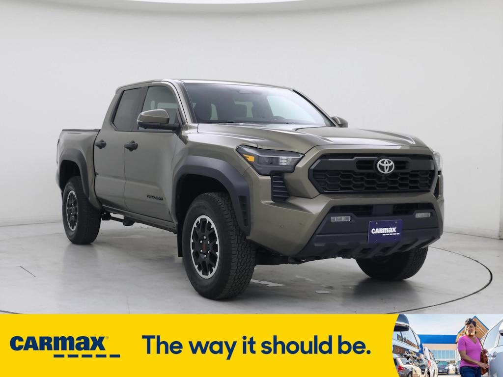 used 2024 Toyota Tacoma car, priced at $51,998