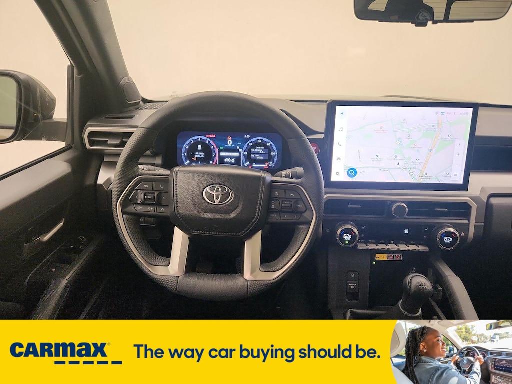 used 2024 Toyota Tacoma car, priced at $48,998