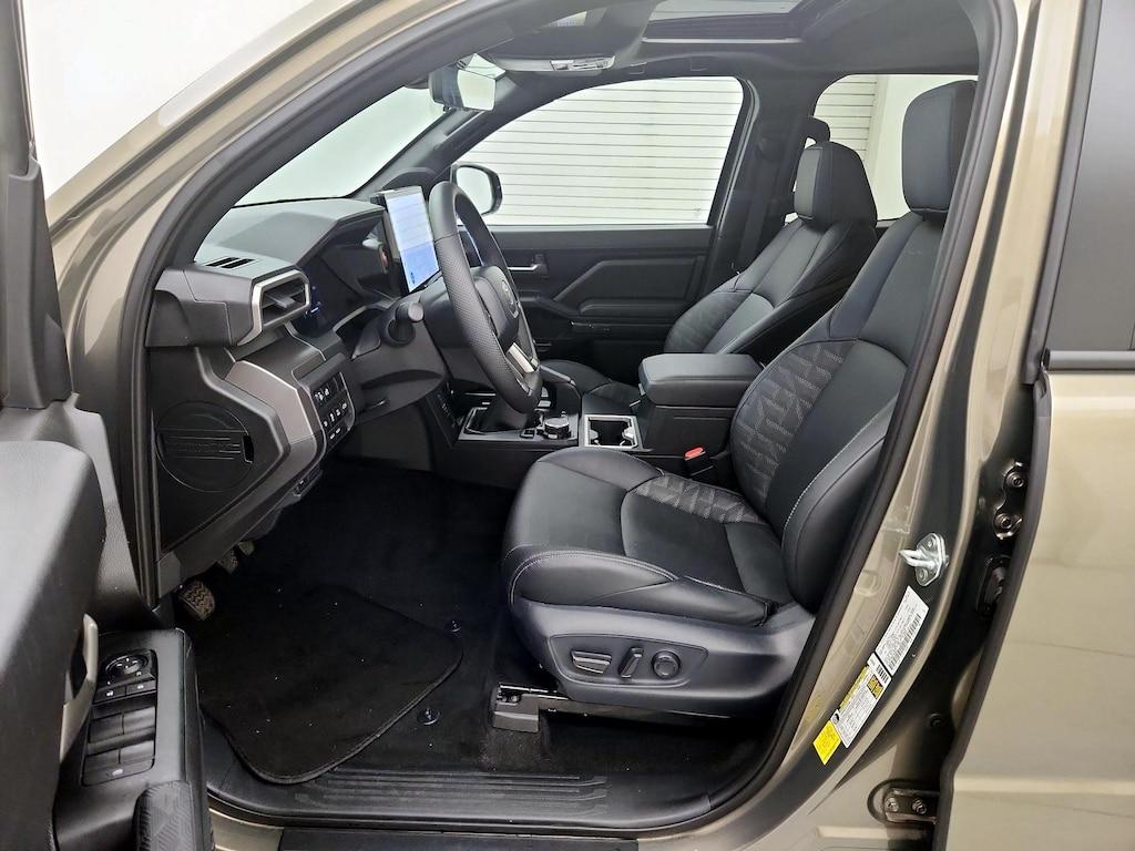 used 2024 Toyota Tacoma car, priced at $48,998
